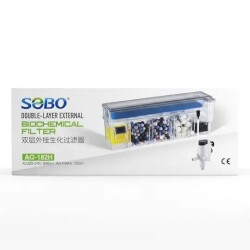 Sobo AQ-182H Biyolojik Üst Filtre 700 L/H - Sobo