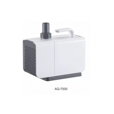 Sobo AQ-7500 Akvaryum Sump Motoru 5000 Lt - 1