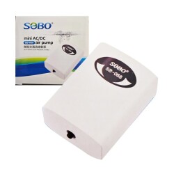 Sobo SB-068 Usb Li Mini Akvaryum Hava Motoru 3 lt - Sobo