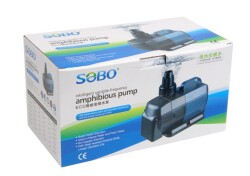 Sobo BO-3000A Akvaryum Sump Motoru 3000 Lt/S - Sobo