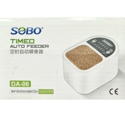 Sobo DA-06 Otomatik Balık Yemleme Makinesi - Sobo