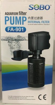 Sobo FA-901 Akvaryum İç Filtre 800 Lt/S - 1