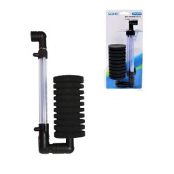 Sobo SB-2811 Tekli Uzun Boy Akvaryum Pipo Filitre - Sobo