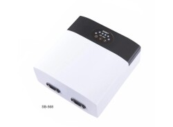 Sobo SB-568 Şarjlı Hava Motoru 4 Çıkışlı 4x5Lt - Sobo