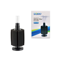 Sobo SB-1200 Uzun Boy Akvaryum Pipo Filtre - Sobo