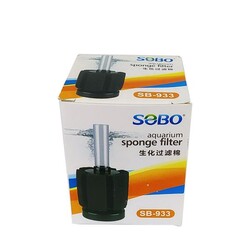 Sobo SB-933 Mini Pipo Filtre - Sobo