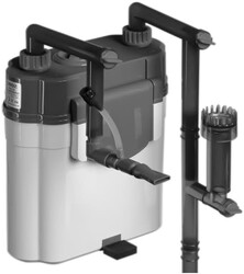 Sobo SF-350F Akvaryum Mini Askı Dış Filtre 5w 300 LT/S - Sobo