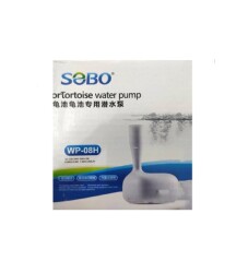 Sobo WP-08H Kaplumbağa Su Motoru - Sobo