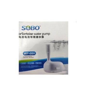 Sobo WP-08H Kaplumbağa Su Motoru - 1