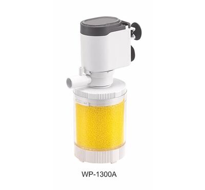 Sobo Wp-1300A Akvaryum İç Filtre 400lt/s - 1