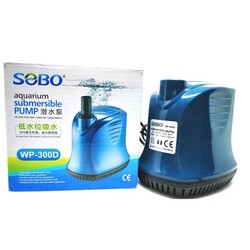 Sobo WP-300D Alttan Emişli Akvaryum Sump Motoru 2500 Lt - Sobo