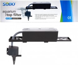 Sobo WP-2880F Tepe Üst Filtre 1800lt/Saat - Sobo