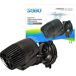 Sobo WP-300M Akvaryum Dalga Motoru 7500 Lt - Sobo