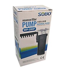 Sobo WP-280F Şelale Aparatlı Mini İç Filtre 5W 500 LT/S - Sobo