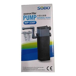 Sobo - Sobo WP-330F Akvaryum İç Filtresi