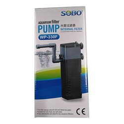 Sobo WP-330F Akvaryum İç Filtresi - Sobo