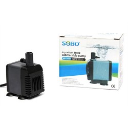 Sobo WP-3400 Akvaryum Kafa Motoru 880Lt/Saat - Sobo