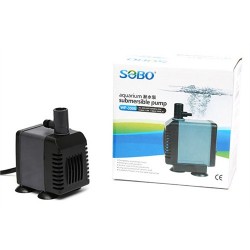 Sobo WP-3500 Akvaryum Sump Motoru - Sobo