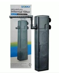 Sobo WP-377F Akvaryum İç Filtre 1500 Lt/S - Sobo