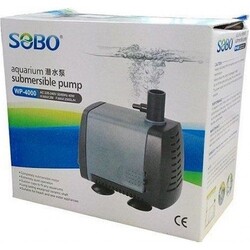 Sobo WP-4000 Akvaryum Sump Motoru - Sobo