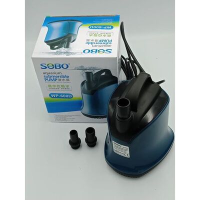 Sobo WP-600D Alttan Emişli Akvaryum Sump Motoru 5000Lt - 1