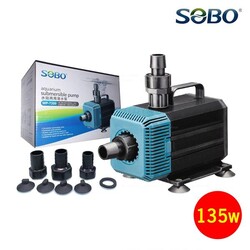 Sobo WP-7200 Akvaryum Sump Motoru 5500 Lt - Sobo