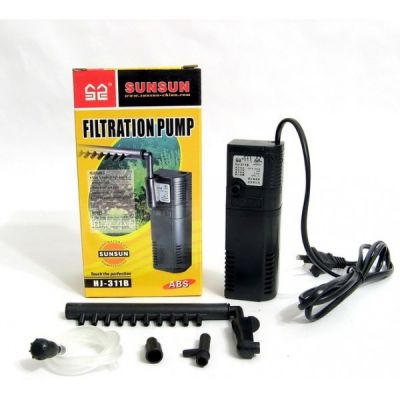 SunSun HJ-311B İç Filtre 2 Watt 300 lt/h - 1