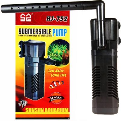 Sunsun HJ-752 Akvaryum İç Filtre 600 L/H 10 W - 1