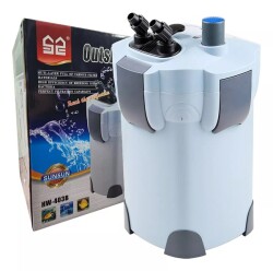 Sunsun HW-403B Uv li Akvaryum Dış Filtre 1400 Lt/S - Sun Sun