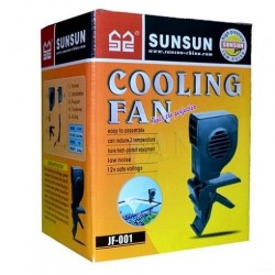 Sun Sun - Sunsun JF-001 Akvaryum Su Soğutucu Fan
