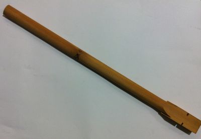 Tahta Tünek 40 cm - 1