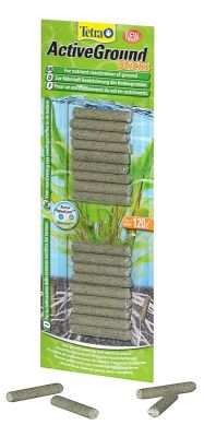 Tetra Active Ground Sticks Bitki Gübresi 18 Adet - 1