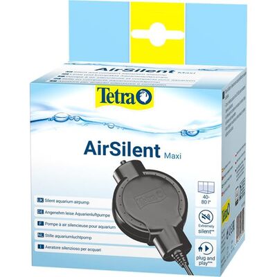 Tetra AirSilent Maxi Tek Çıkışlı Hava Motoru - 1