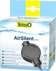 Tetra AirSilent Mini Tek Çıkışlı Hava Motoru - Tetra