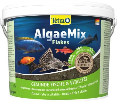 Tetra Algae Mix Pul Balık Yemi 100 Gram - 1