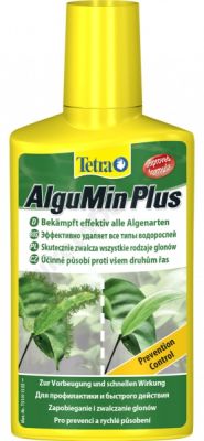 Tetra Algumin Plus Yosun Giderici 100 ML - 1