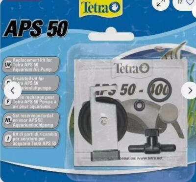 Tetra Aps 50 Yedek Körük Takımı - 1