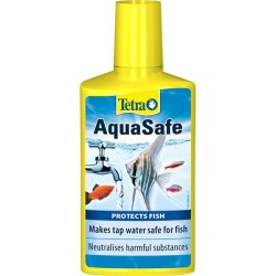 Tetra Aquasafe Akvaryum Su Düzenleyici 100 ML - Tetra