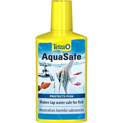 Tetra Aquasafe Akvaryum Su Düzenleyici 100 ML - 1