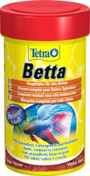 Tetra Betta Pul Yem 100 ML - Tetra