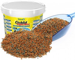 Tetra - Tetra Cichlid Algae Mini Granules 100 Gram