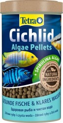 Tetra Cichlid Algae Pellets 500 ML - Tetra