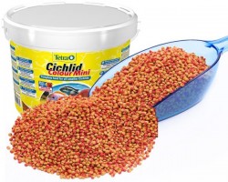 Tetra - Tetra Cichlid Colour Mini Granules 100 Gram