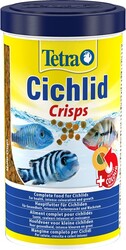 Tetra Cichlid Crisps Renklendirici Yem 500 ML - Tetra