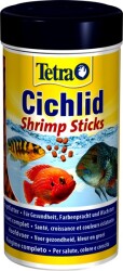 Tetra Cichlid Shrimp Sticks 250 ML - Tetra