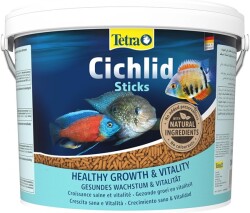 Tetra Cichlid Stick Balık Yemi 500 Gram - Tetra