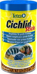 Tetra Cichlid Stick Balık Yemi 500 ML - Tetra