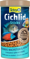 Tetra Cichlid Stick Balık Yemi 500 ML - Tetra