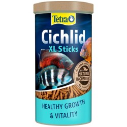 Tetra Cichlid Stick XL Balık Yemi 1000 ML - Tetra