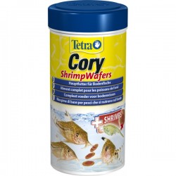 Tetra Cory Shrimp Wafers 100 ML - Tetra